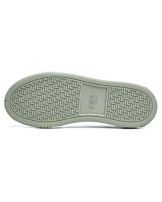 Fila Green Wallride Dx Skate Shoes for men