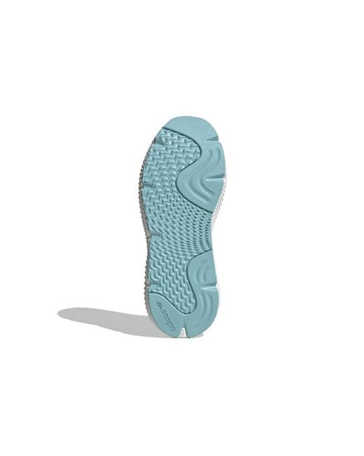Adidas Blue Prophere V2 'Whire Aqua' for men