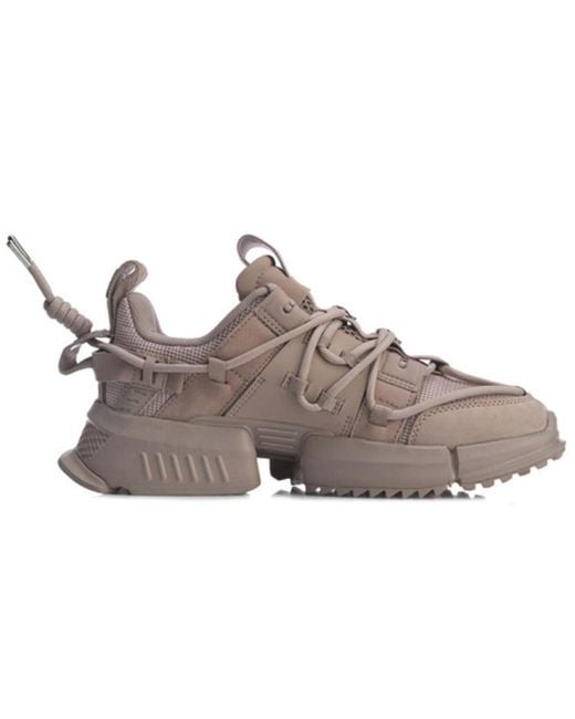Li-ning Gray Titan Complexcon Exclusive for men