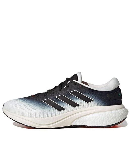 Adidas Blue (Wmns) Supernova 2 Running Shoes