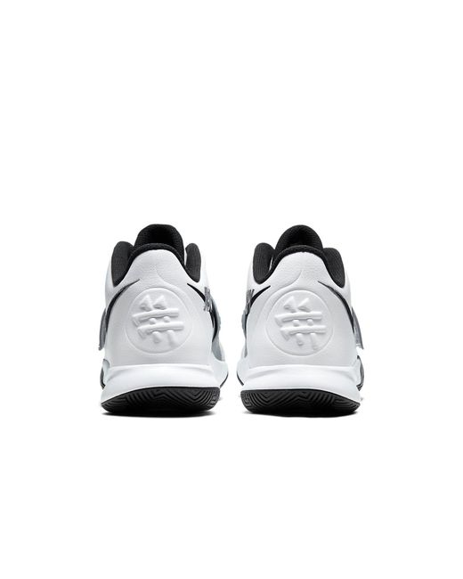 Nike White Kyrie Flytrap 3 Ep Cool' for men