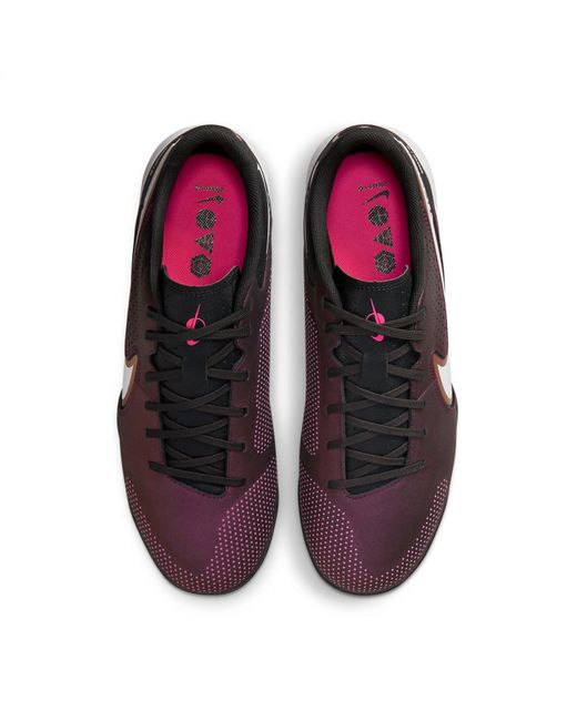 Nike Brown Tiempo Legend 9 Academy Tf 'Generation Pack' for men
