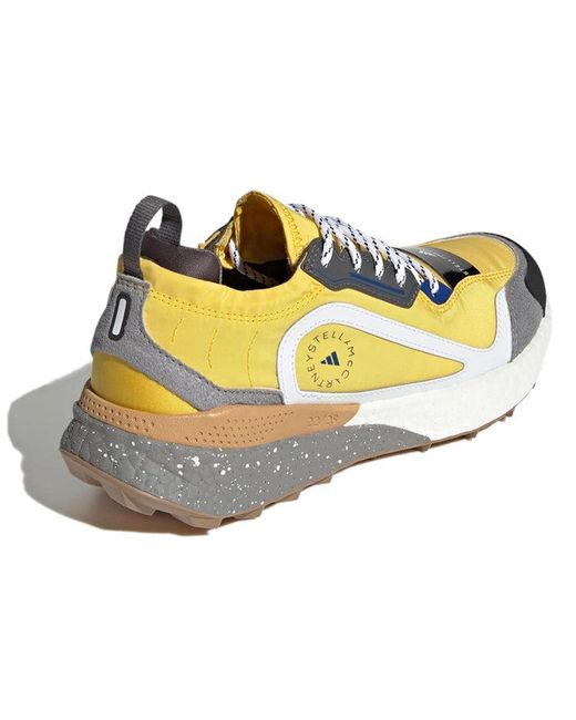 Adidas Yellow (Wmns) Stella Mccartney X Outdoor Boost 2.0 'Eqt Gum'
