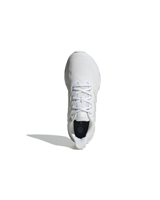 Adidas White Showtheway 2.0 Non-Slip Breathable Low Top Sports for men