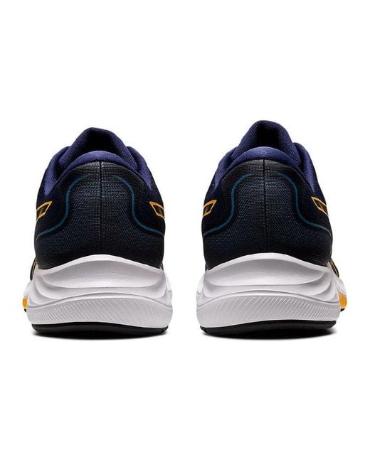 Asics Blue Gel-Excite 9 'Deep Ocean Amber' for men