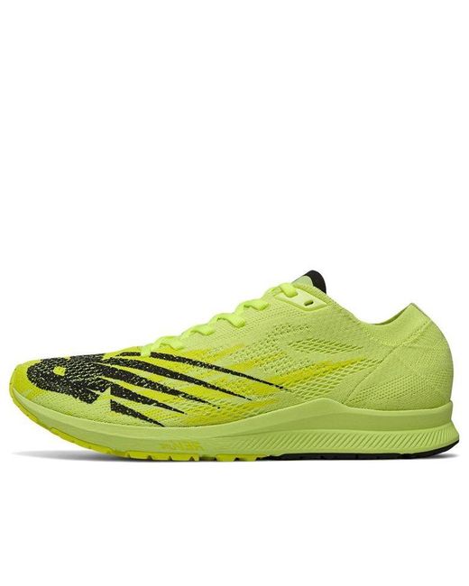 New Balance City Pack Marathon Special Edition 1500 V6 D-wide Bright Yellow  for Men | Lyst