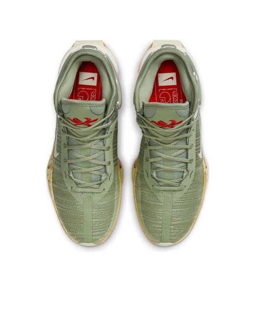 Nike Green Air Zoom Gt Jump 2 Ep 'Our Holiday' for men