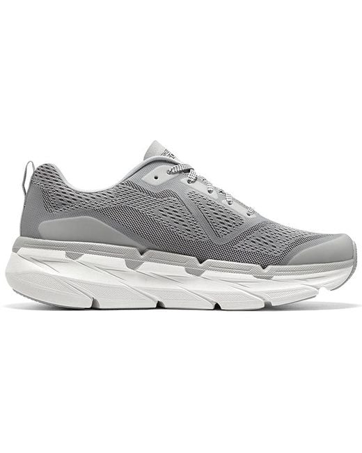 Skechers Gray Max Cushioning for men