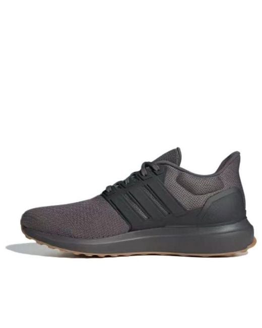Adidas Black Ubounce Dna 'Charcoal Gum' for men