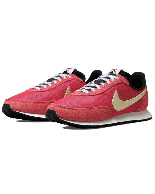 Nike Waffle Trainer 2 Sd 'gym Red Metallic Gold Star' for Men | Lyst