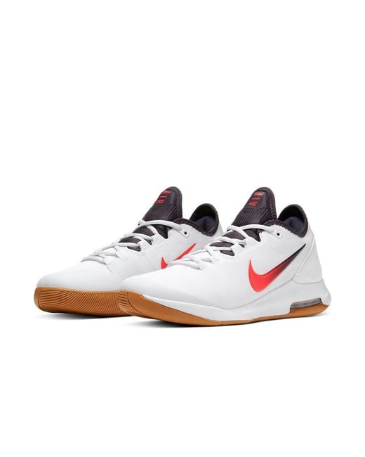 Nike White Air Max Wildcard Hc 'Laser Crimson Wheat' for men