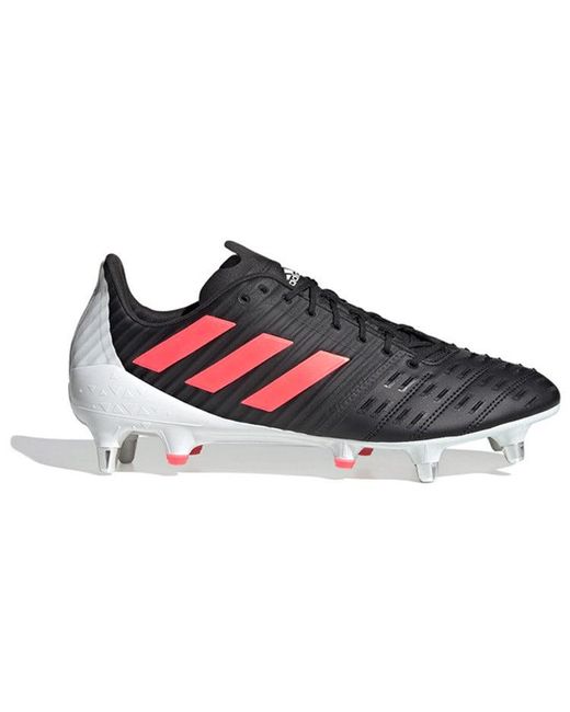Adidas Black Predator Malice Control for men