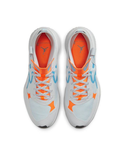 Nike Blue Delta 3 Mid for men