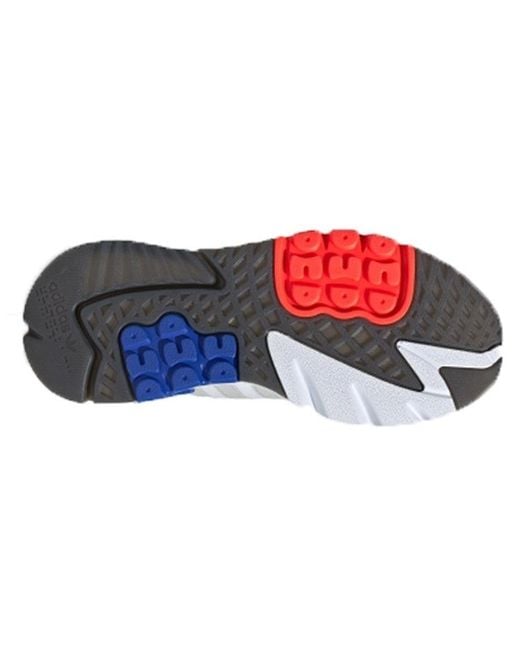 Adidas Blue Originals Nite Jogger for men