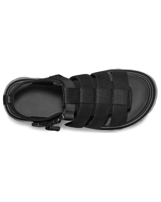 Ugg Black (Wmns) Cora Sandal