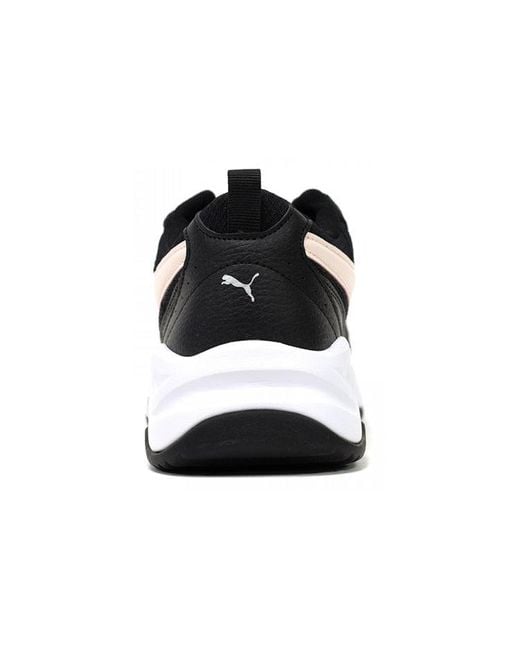 PUMA Black (Wmns) Cilia