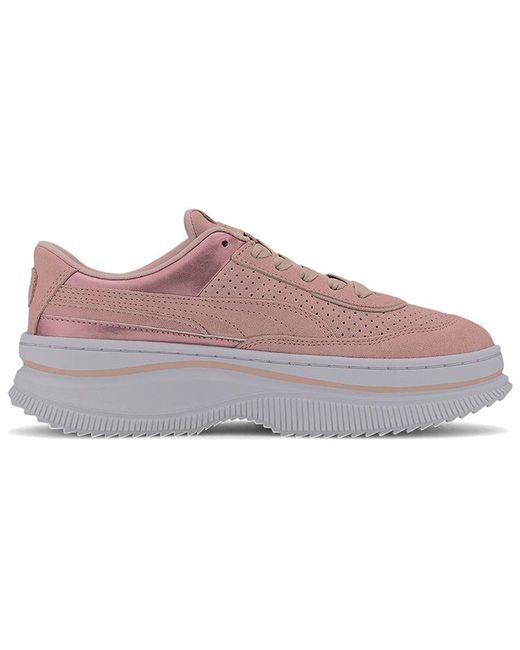 PUMA Purple (Wmns) Deva Soft 'Peachskin'
