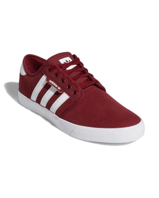 Adidas Red Originals Seeley for men