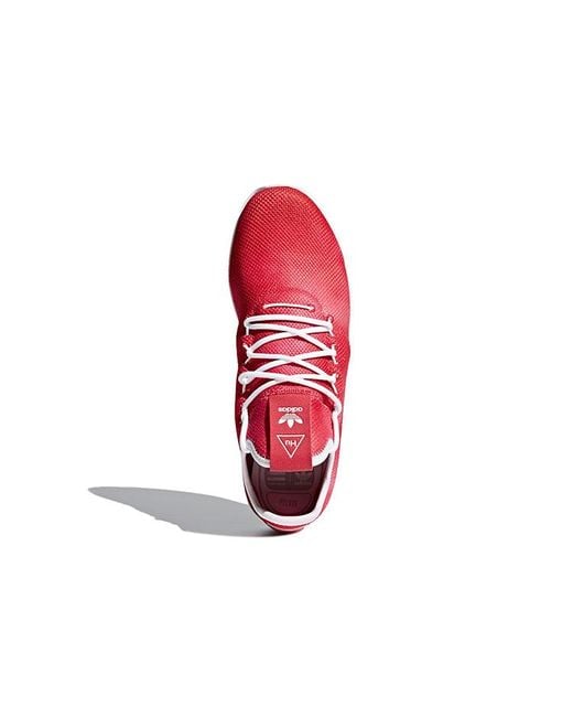 Adidas Pink X Pharrell Tennis Hu Holi for men
