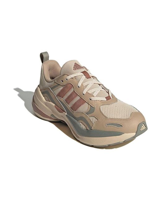 Adidas Natural Maxxcetus Training Shoes 'Magic Sand Strata' for men