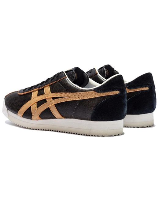 Onitsuka Tiger Blue Corsair Golden' for men