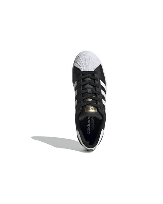 Adidas Black (Wmns) Superstar
