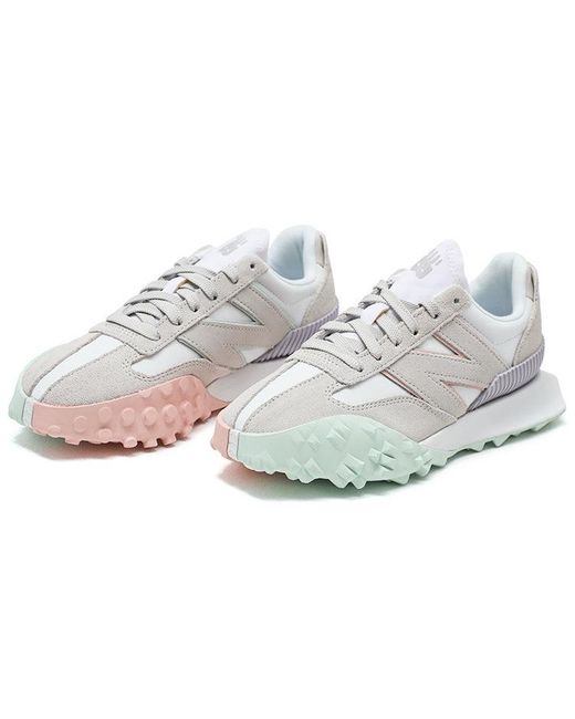 New Balance White Xc-72 Multi' for men