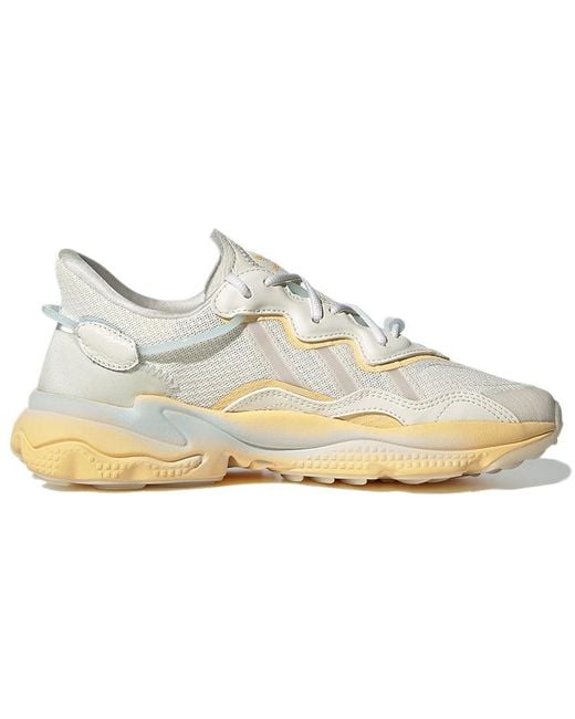 Adidas White (Wmns) Originals Ozweego