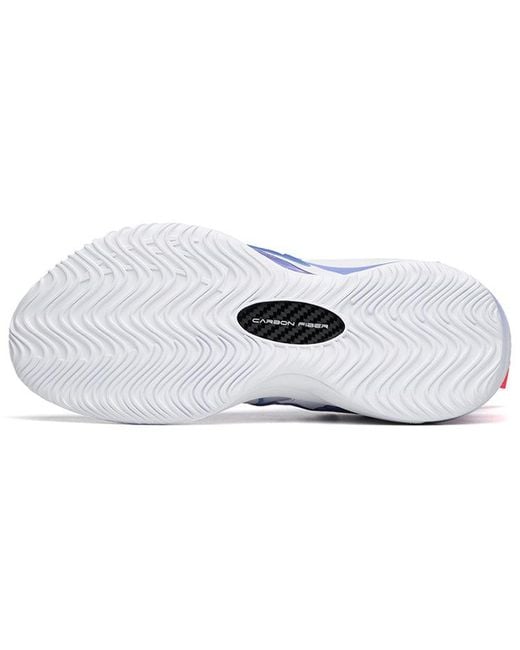 Anta Blue Shock The Game 5 Mid for men