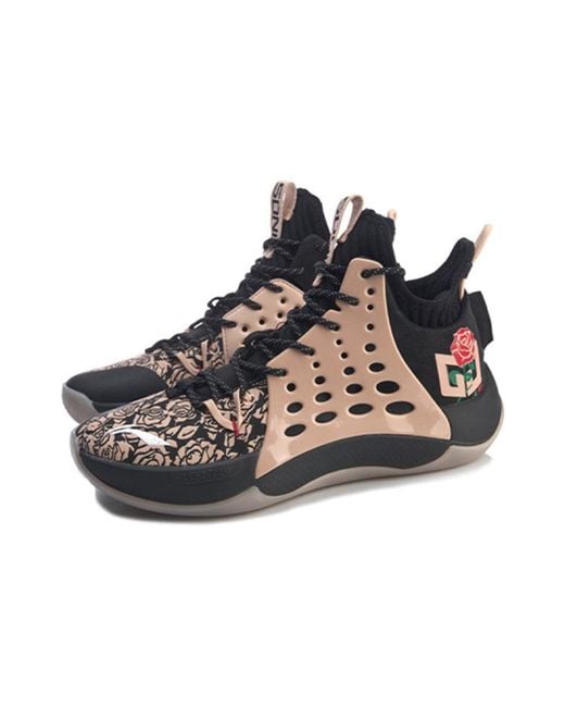 Li-ning Blue Sonic 7 V2 Mid for men