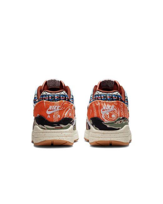 Nike Blue X Concepts Air Max 1 Sp 'Heavy' for men