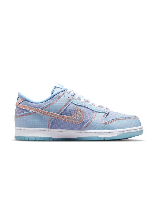 Nike Blue X Union La Dunk Low 'Passport Pack for men