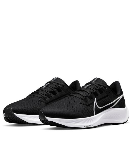 Nike Black Air Zoom Pegasus 38 Tb for men