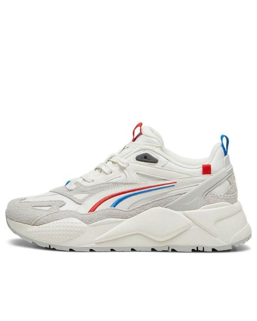 PUMA White Rs-X Efekt Premium 'Warm Cool Light' for men