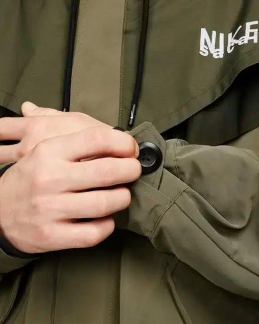 Nike Green X Sacai for men