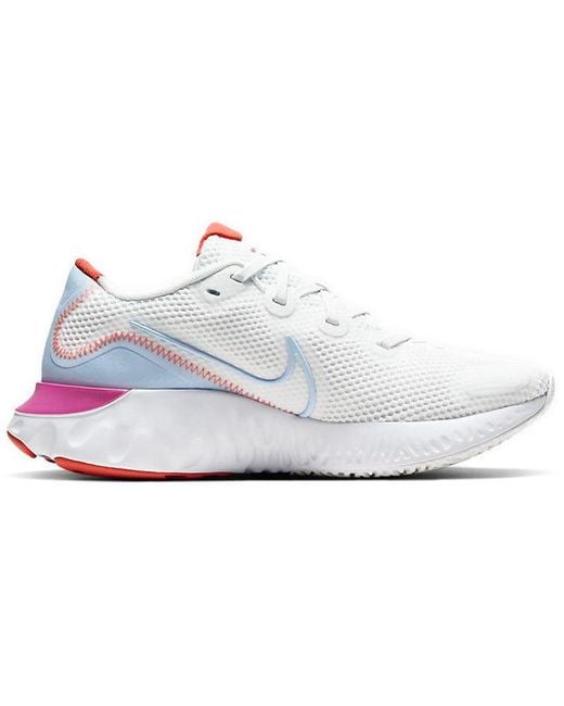 Nike White (Wmns) Renew Run Ember Glow'