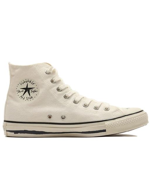 Converse White Chuck Taylor All Star Us Yu Nagaba Hi