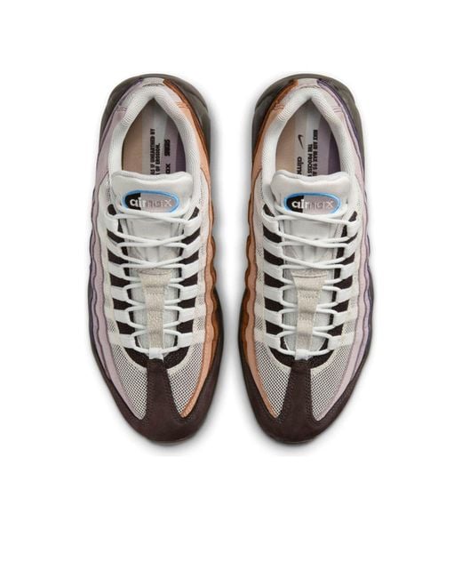 Nike Brown Air Max 95 'Erosion' for men
