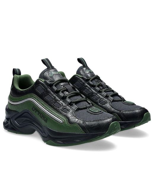 Asics Black X Otto958 Protoblast-Cmlvii for men