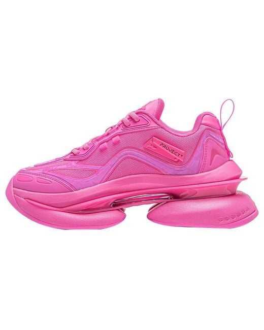 Li-ning Pink (Wmns) Project
