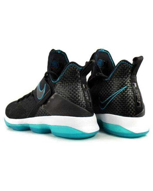 Nike Black Lebron 14 Prm Ep Grass' for men