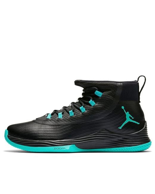Nike Blue Ultra.Fly 2 Jade' for men