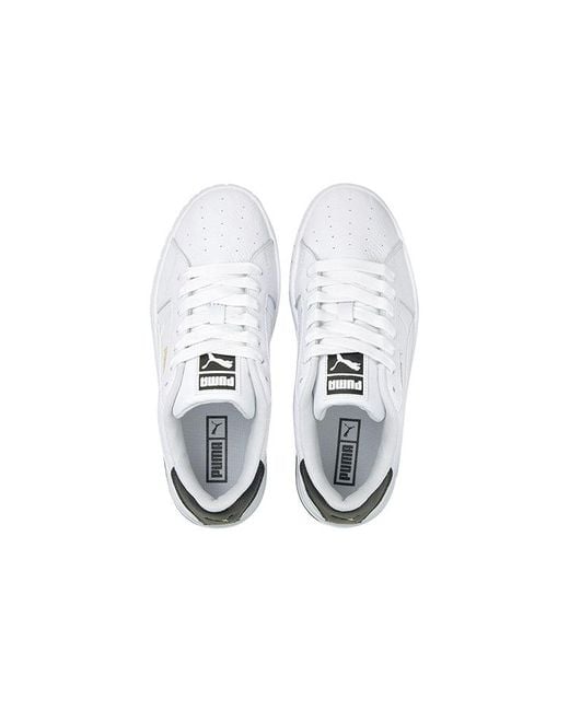 PUMA White (Wmns) Cali Star