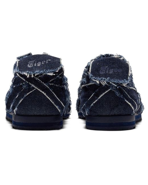 Onitsuka Tiger Blue Mexico 66 Sd Denim for men