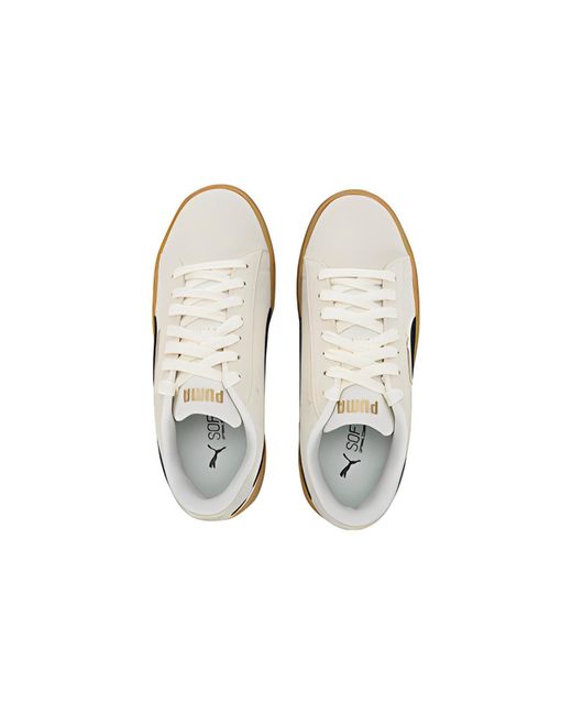 PUMA Black Smash Platform V3 Sd
