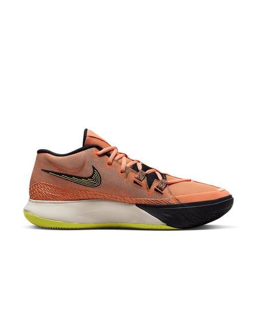 Nike Brown Kyrie Flytrap 6 Trance Strike' for men