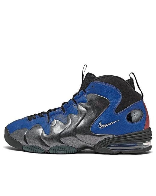 Nike Blue Air Penny 3 'Do It For Dez' for men