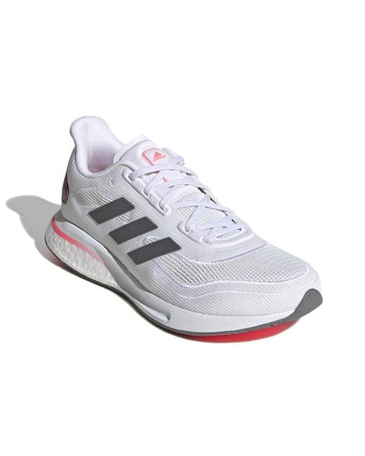 Adidas White (Wmns) Supernova Signal'