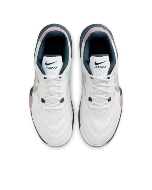 Nike Blue Air Max Impact 4 Light Ore' for men
