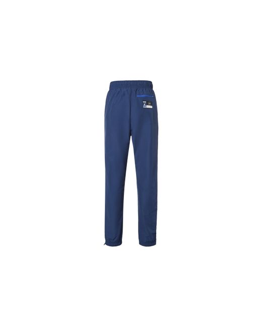 Nike Blue X Fragment Design Fw Street Style Collaboration Pants for men